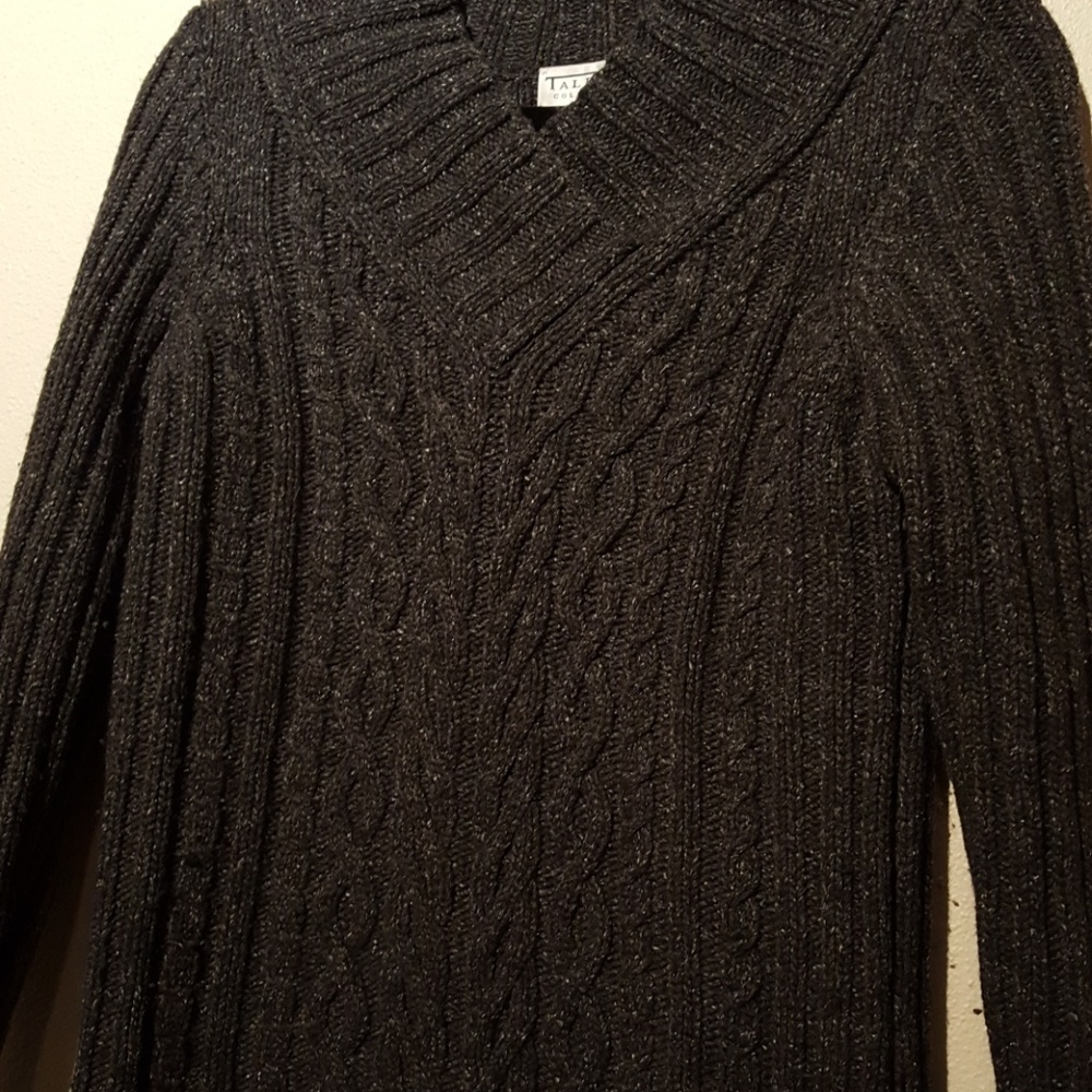 Talbots Collection Pullover Sweater - image 3